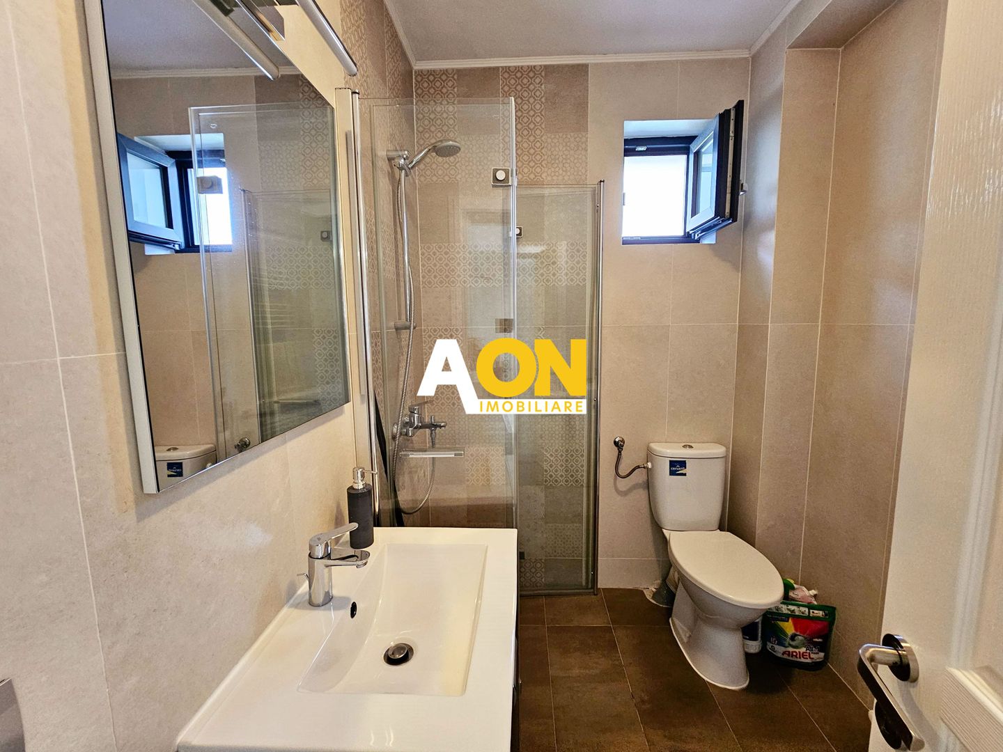 Casă modernă S+P+M, 5 camere, 423 mp teren, cartier Orizont, Micești - Poză 11