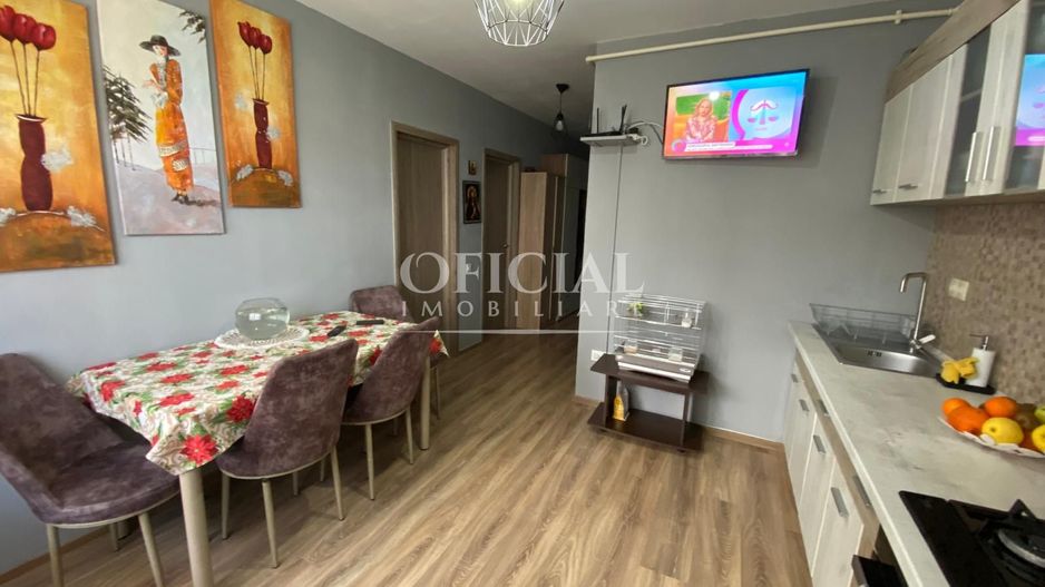 Apartament 2 Camere Decomandat | 50 Mp | Parcare | Floresti Porii - Poză 18