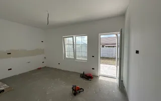 Casa Individuala Parter Sanmihaiu Roman,4 Camere,2 Bai,Proiect Modern - Poză 13