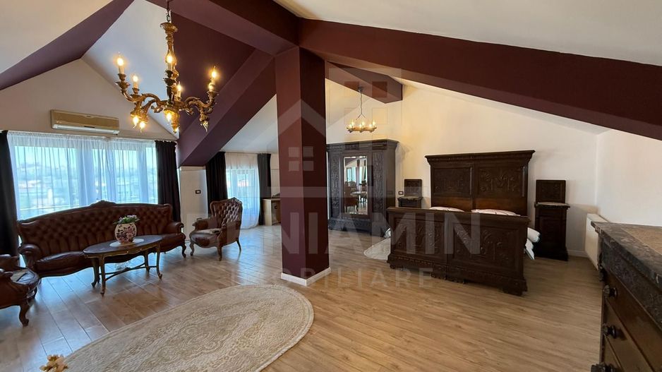 Apartament cu terasa exterioara-Centrala Termica-Mobilat-Pet friendly - Poză 1