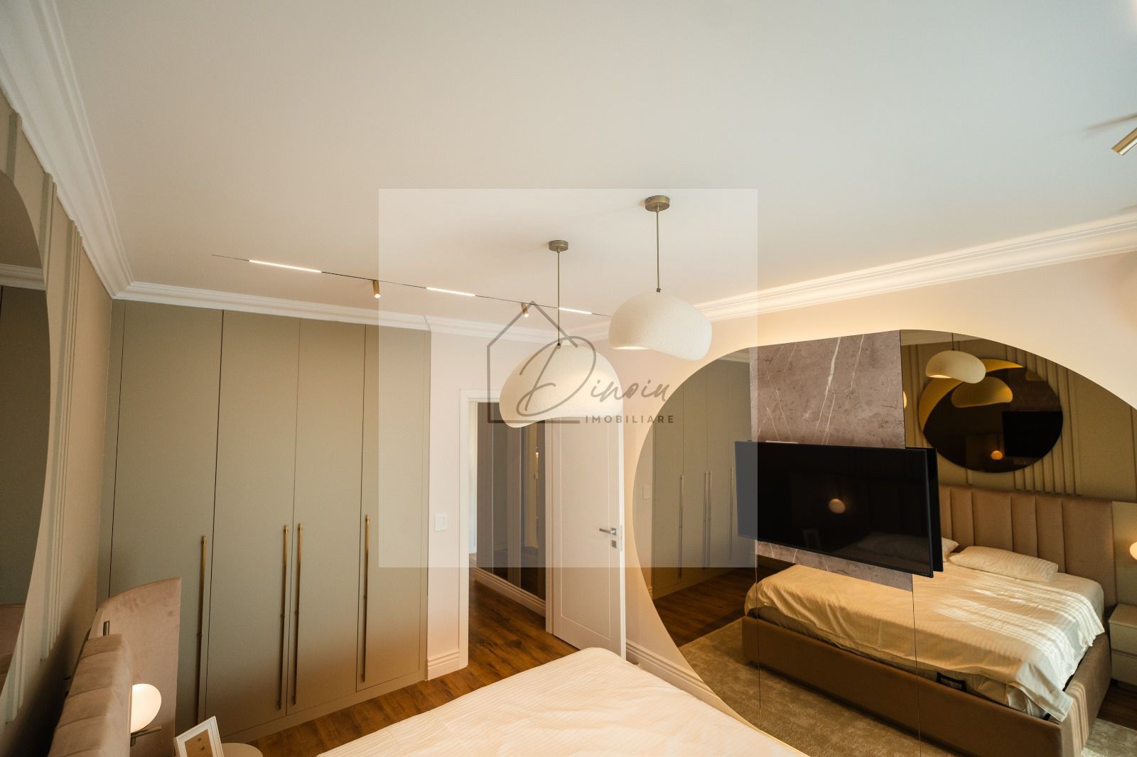 COM0% I 2 camere Pipera -  Rond OMV I Ivory Residence I Mobilat lux - Poză 16