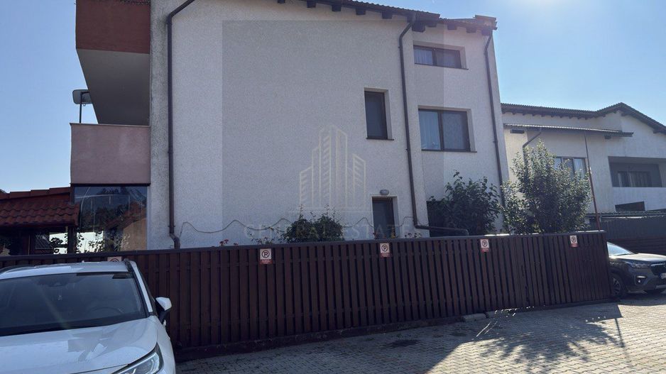 Apartament 2 camere Sanpetru cu parcare inclusă - Poză 13