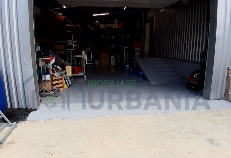 Cladire multifunctionala 600 mp cu parter si etaj - Poză 19