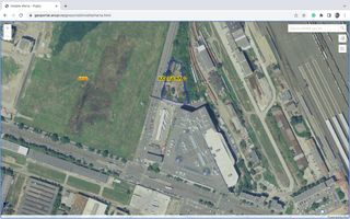 Teren intravilan 4.584 mp Calea 6 Vanatori Arad - Poză 2