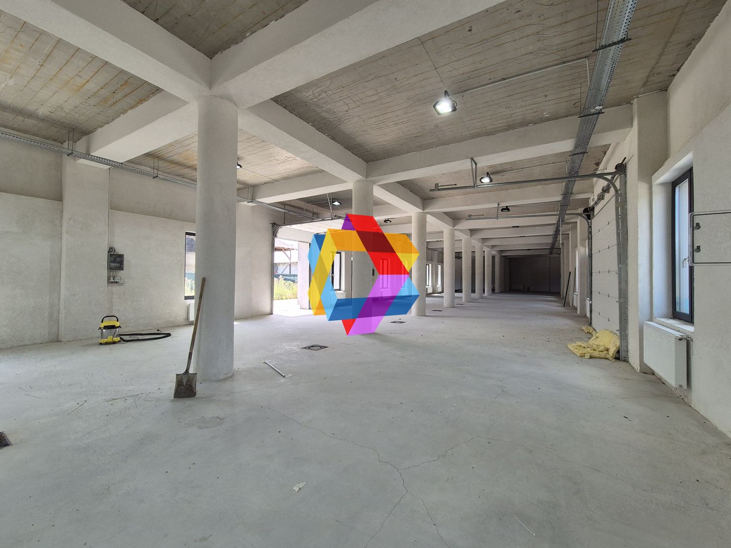 Spatiu industrial- 1240 mp  # plus-imo.ro - Poză 10