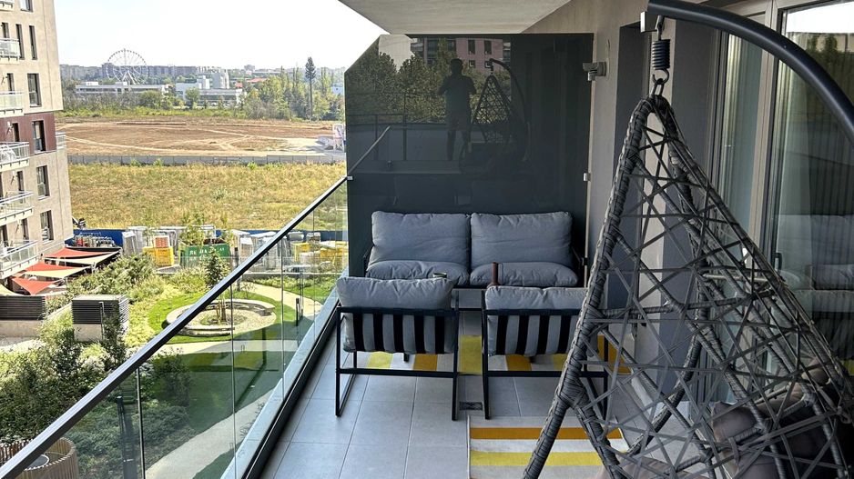 Prima inchiriere apartament cu 2 camere parcare inclusa | Prima Vista - Poză 7