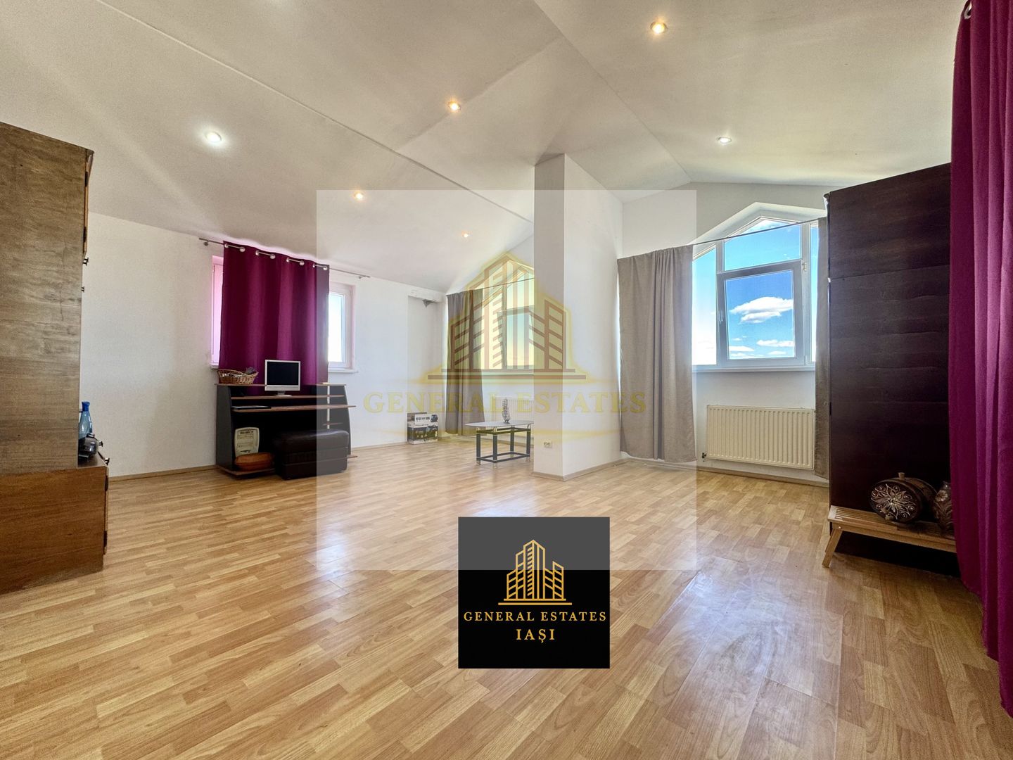 Vânzare apartament în 3 Nivele cu Terasă, Cug-șos.Nicolina - Poză 10