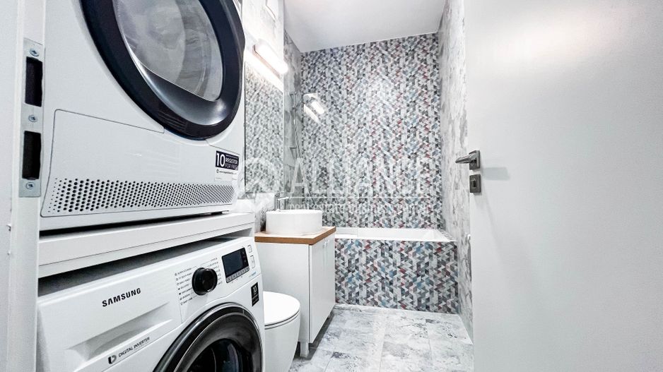 TOMIS NORD (COD 05) 2 dormitoare, vedere lac, parcare subterana - Poză 17