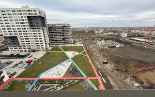 xCity Towers - Apartament cu 2 camere si parcare privata - Torontalului - Poză 3