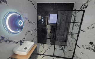 Casa noua 4 dormitoare 2 bai P+1 zona Selgros Teilor - Poză 16