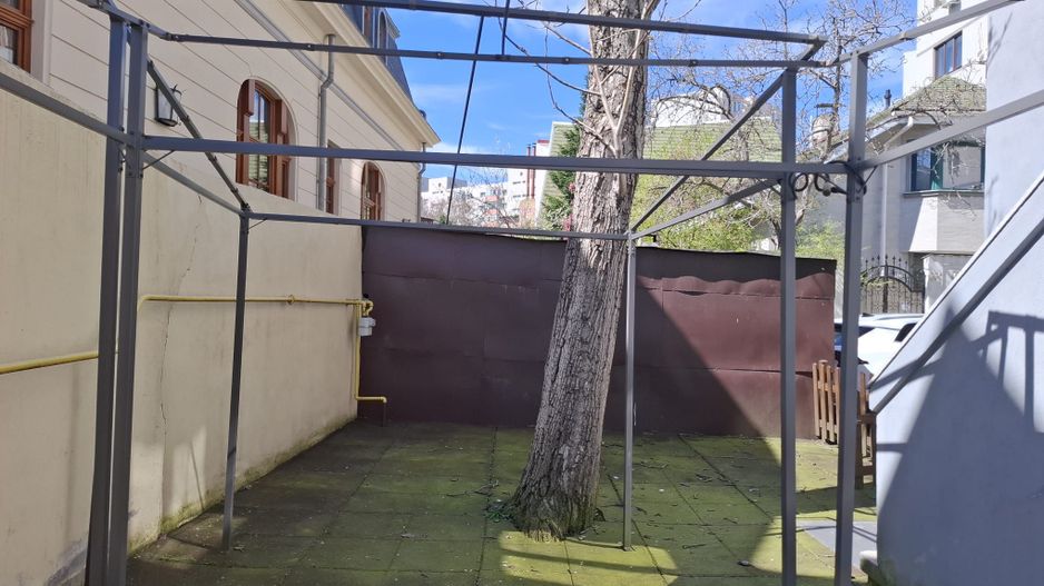 URGENT!, parter vila,INTRARE SEPARATA, CURTE, PARCARE, BIROU/COMERCIAL - Poză 5