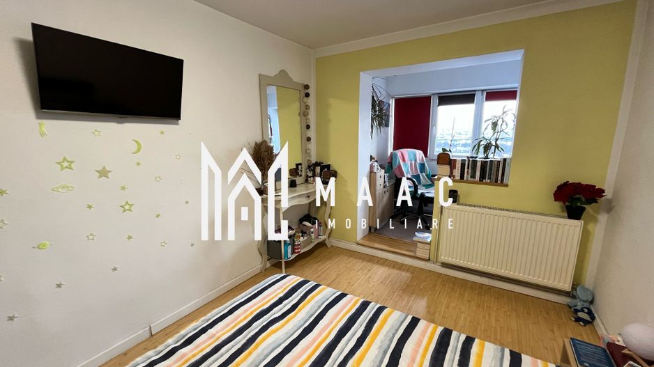 Apartament 3 camere | 2 bai | 3 logii | 68 MPU | Turnisor - Poză 9