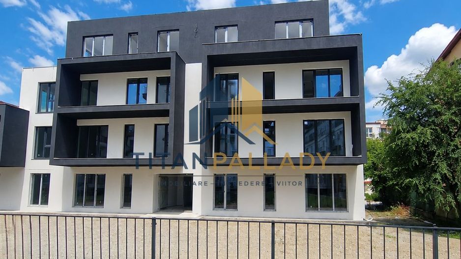 4 Camere173 Mp Terasa,Stil Boutique,1/2 Parcare, Pallady-Metrou Teclu - Poză 6