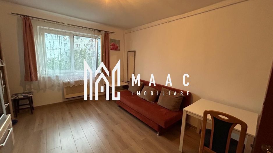 Apartament 1 camera | Etaj 1 | Modern | Terezian - Poză 1