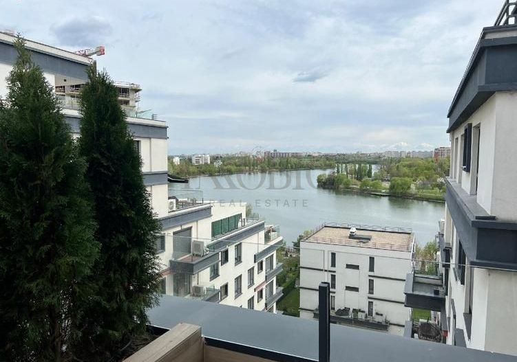 PENTHOUSE EXCLUSIVIST | Laguna Residence, Floreasca – Lacul Tei - Poză 1