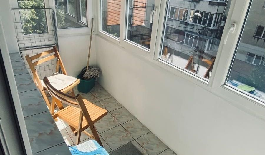 Apartament o cameră la 5 minute de Cetății - Poză 4