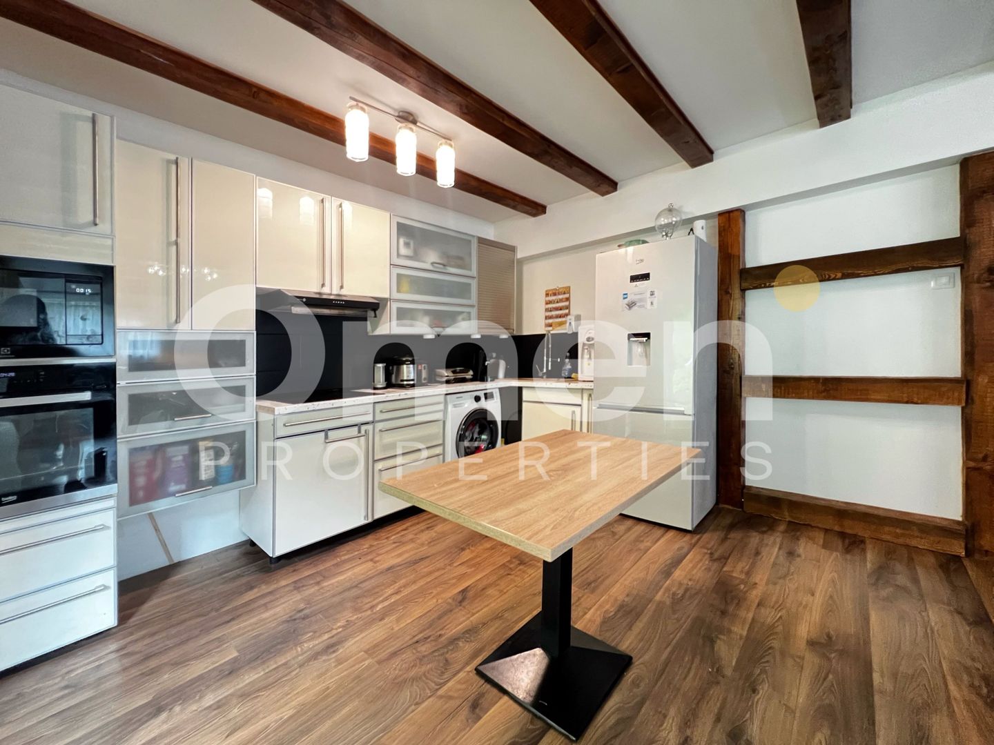 Casa de vanzare | 160 mp | 540 de euro/ mp | Firiza. - Poză 1