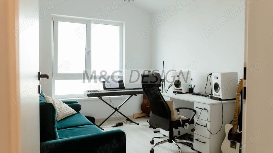 Apartament  3 camere Dumbravita+2 locuri de parcare - Poză 4
