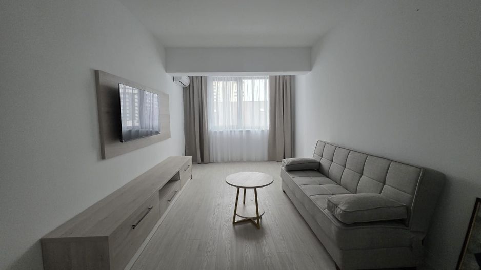 Apartament NOU 2 cam Dec 61 mp+ parcare Tatarasi Grand Beetle 500 euro - Poză 1