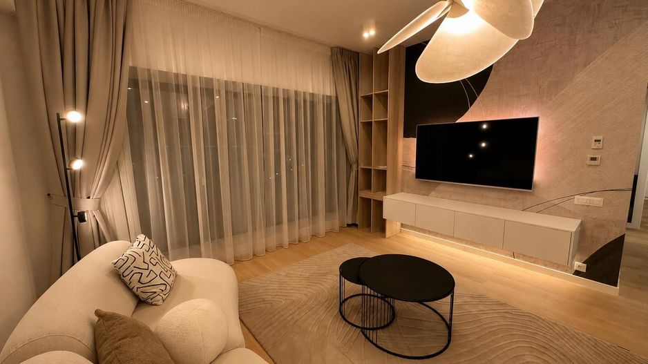 Apartament 3 camere premium I Terasă cu view panoramic | Floreasca - Poză 20