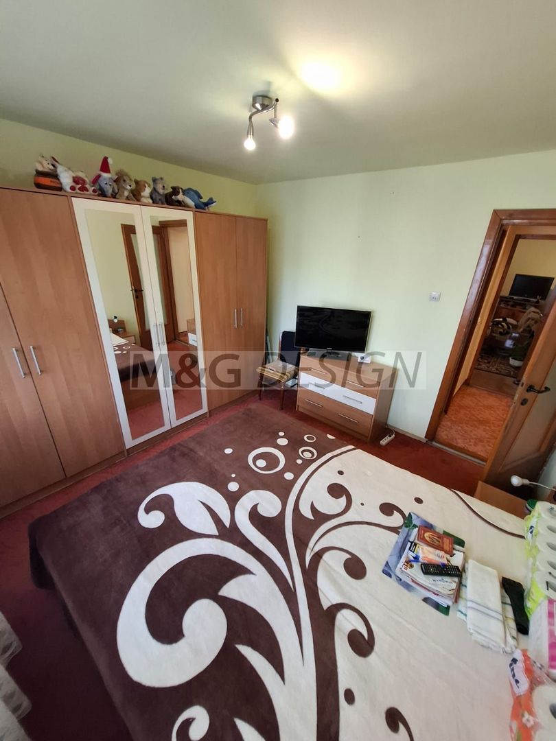 Aradului, apartament 2 camere, etaj 2, CENTRALA,CLIMA - Poză 21