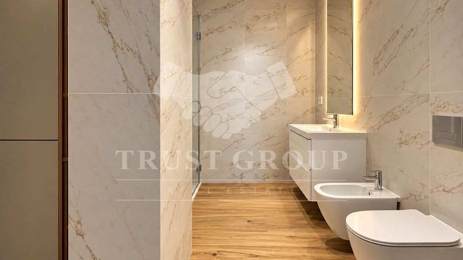 Apartament premium 5 camere Dacia | 176 mp utili+Terasa46mp| 2 locuri de parcare - Poză 36