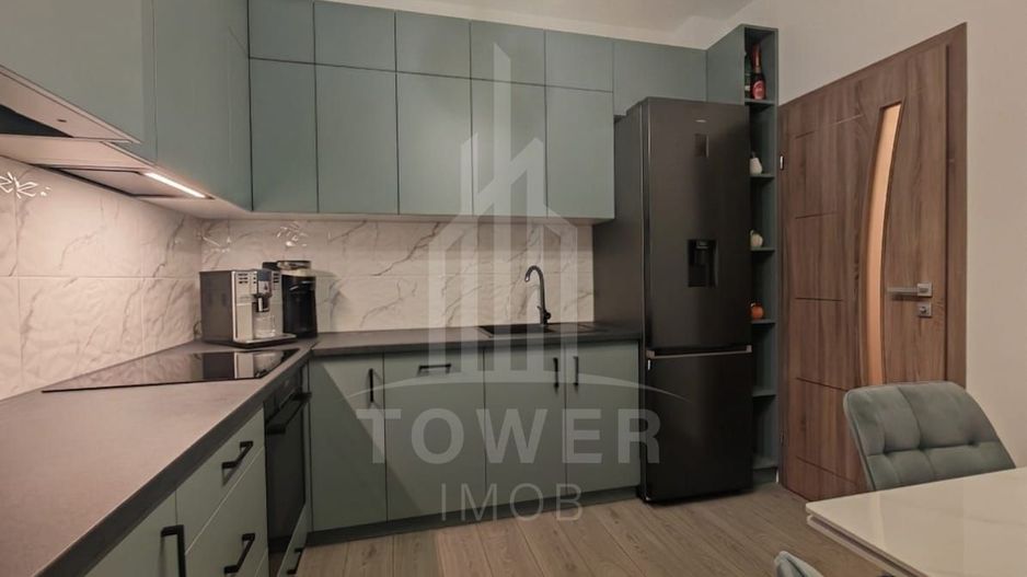Apartament Modern 2 Camere + Loc de Parcare | Sibiu, Cartier Deventer - Poză 11