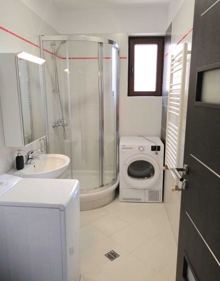 AP. 2 CAMERE BANEASA, LOC PARCARE, BOXA, BLOC NOU, 80 MP UTILI - Poză 7