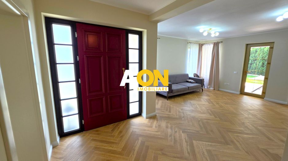 Casă nouă, 4 camere, mobilată, utilată, 418 mp teren, Micești - Poză 18