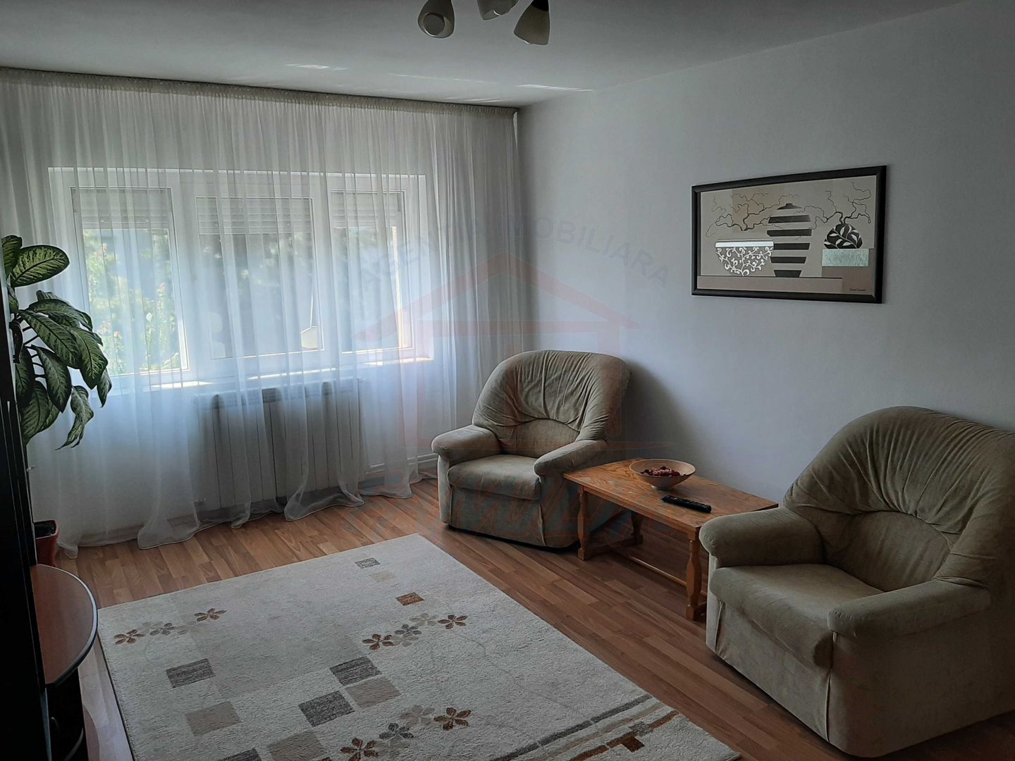 Inchiriere apartament cu 2 camere, Gheorghe Doja, et 3, 350 EURO/Luna - Poză 2