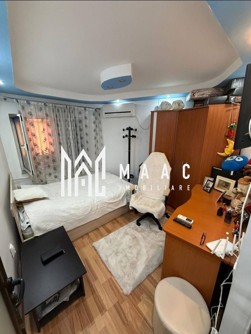 Apartament cu 2 camere | Ostroveni | Etaj 1 - Poză 4