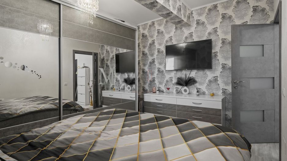 Apartament 2 Camere Dobroesti/ Complet Mobilat!! 0%Comision - Poză 9