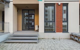 Apartament 2 camere cu terasă spațioasă și parcare - Poză 1