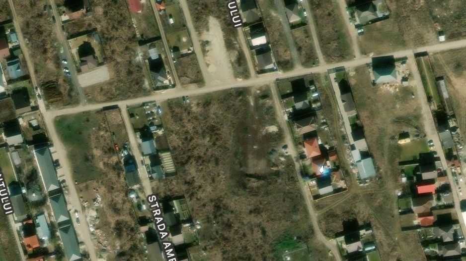 Teren de vanzare Bragadiru 1000 mp Str Diamantului - Poză 2