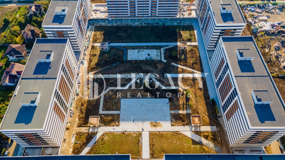 Apartament 2 camere, tip 1A, 1B, 8A, 8B - Copou Garden Residence - Poză 25