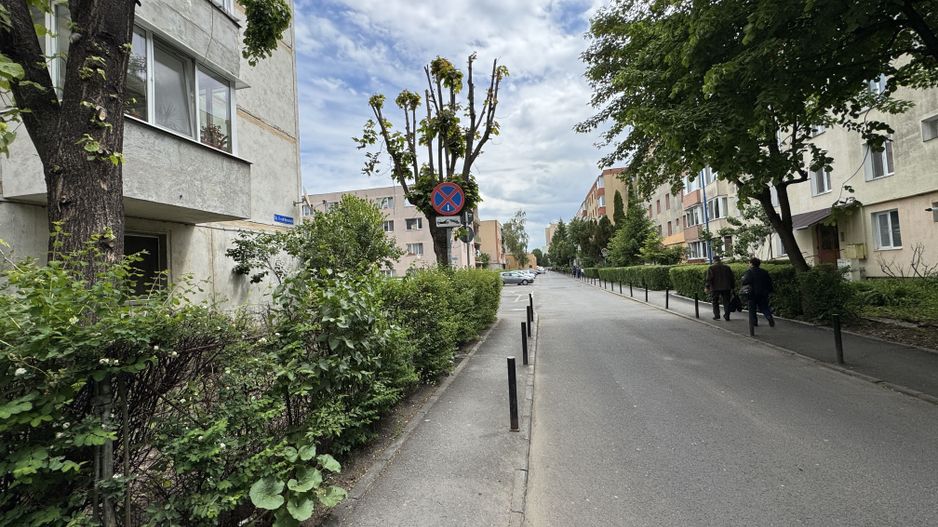 Apartament cu 2 camere in Tractorul, Strada General Mociulschi - Poză 20