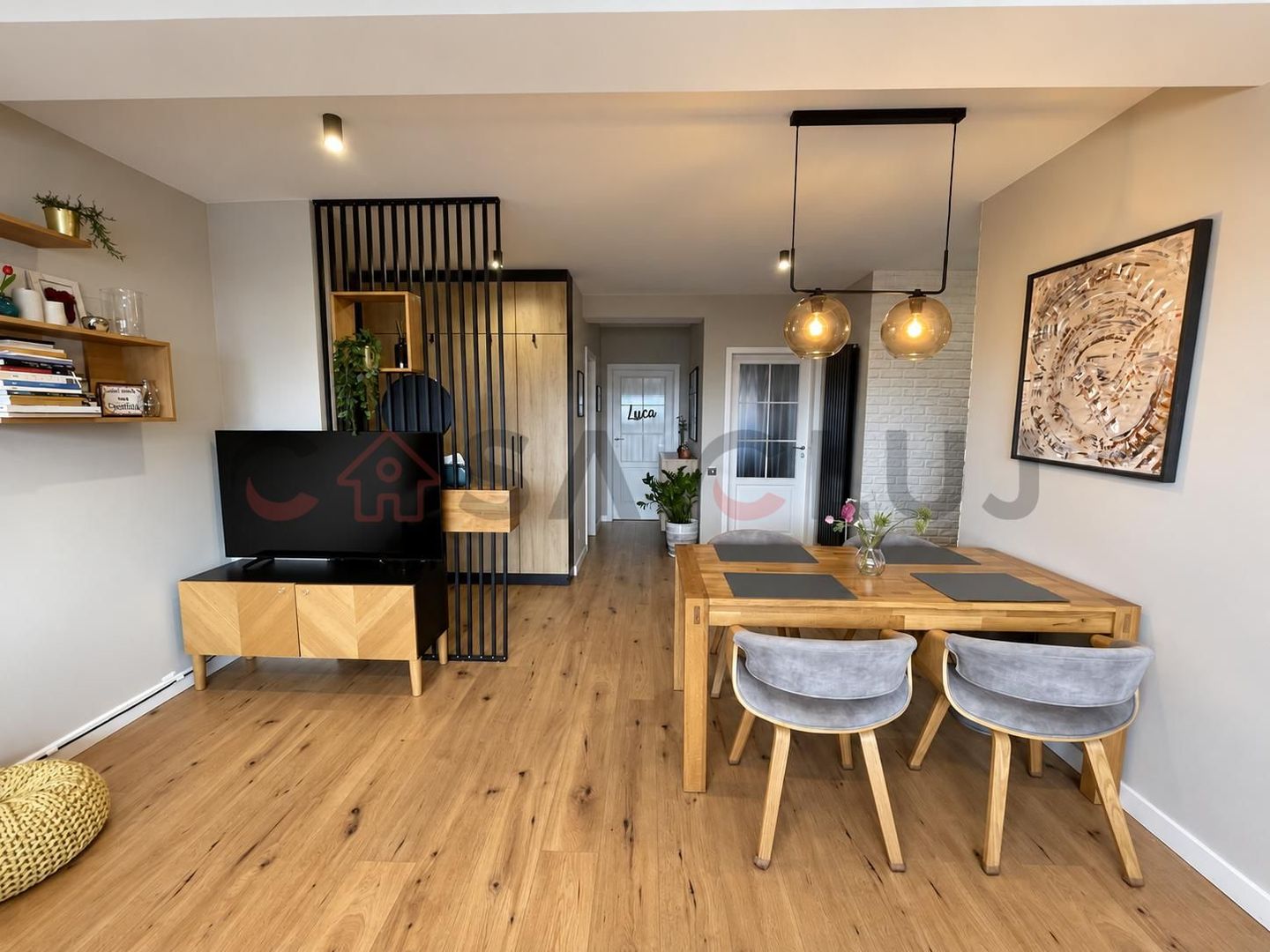 Apartament cu 4 camere pe două niveluri | Bună Ziua | Imobil modern - Poză 6
