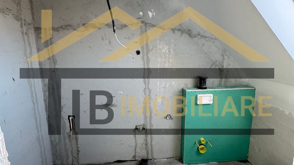 Casa individuala 4 camere, 140 mp utili, 600 mp teren, Zona Sangiorgiu de Mures - Poză 14