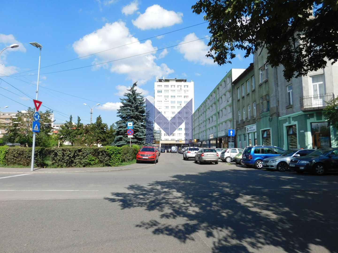 Spațiu COMERCIAL 105 mp in Piața Abator - Poză 9