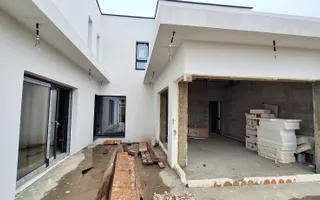 Locuinta individuala in stil contemporan - Poză 31