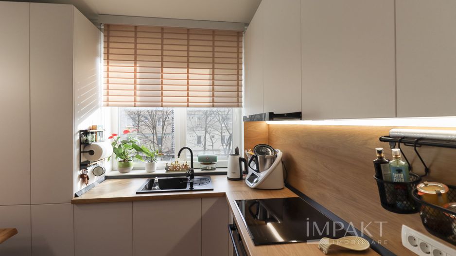 Apartament 3 camere Gheorgheni, 63 m2, str. Al. Vaida Voevod - Poză 8