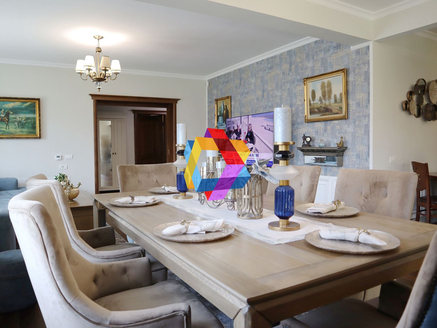 Casa deosebita cu 4 camere,  228 mp, Brașov - Cartierul Stupini - Poză 13