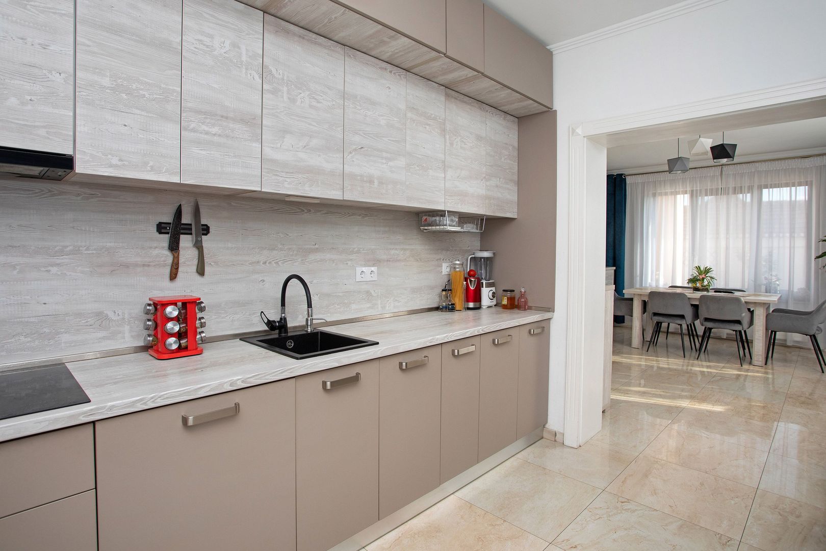 Vilă P+M, Clujului, 190 mp, teren 520 mp, singur în curte. 230 000 E - Poză 19