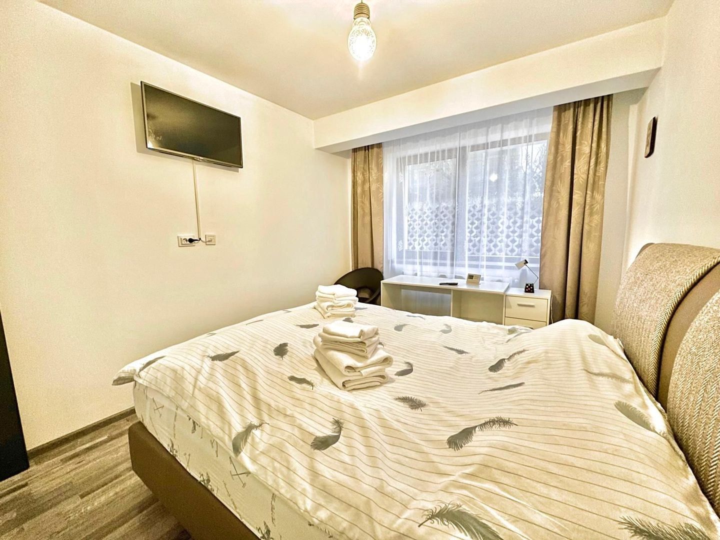 Apartament 2 camere INVESTIȚIE – venit Airbnb,parcare și boxă incluse - Poză 6