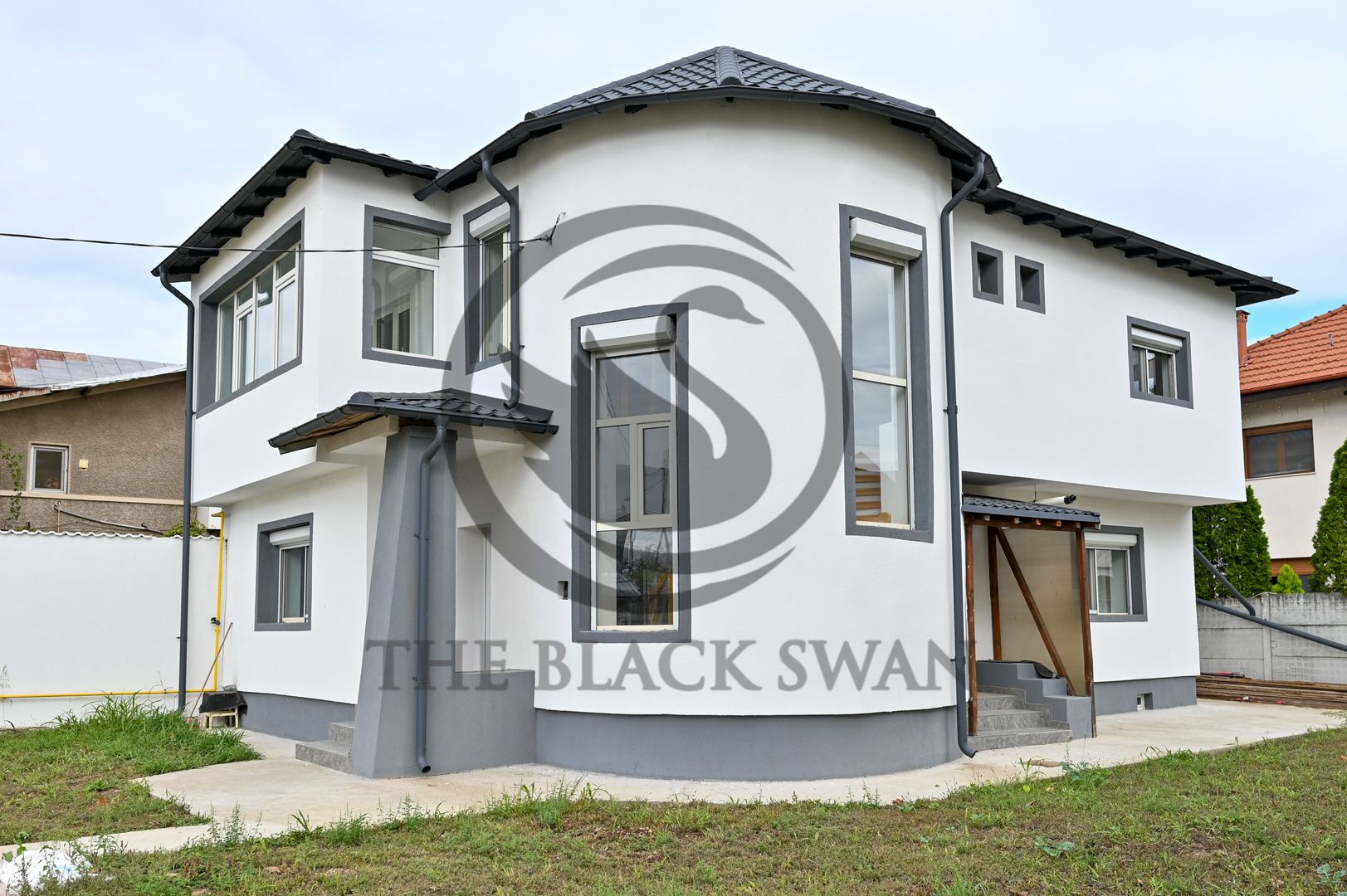 Casa / Vila moderna cu 5 camere de vanzare  | Zona Traian | Ploiesti - Poză 1