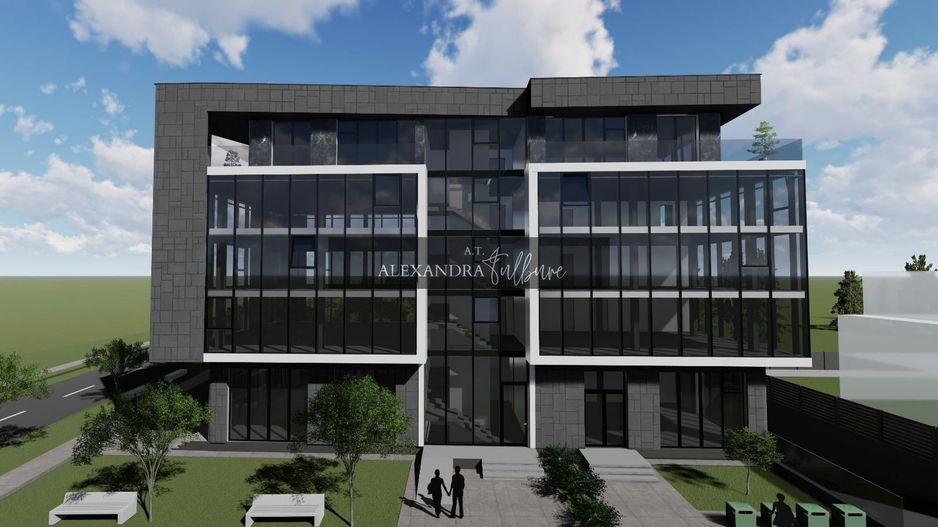 Teren cu autorizație | clinică | birou | 1450 mp utili | Bună Ziua - Poză 3