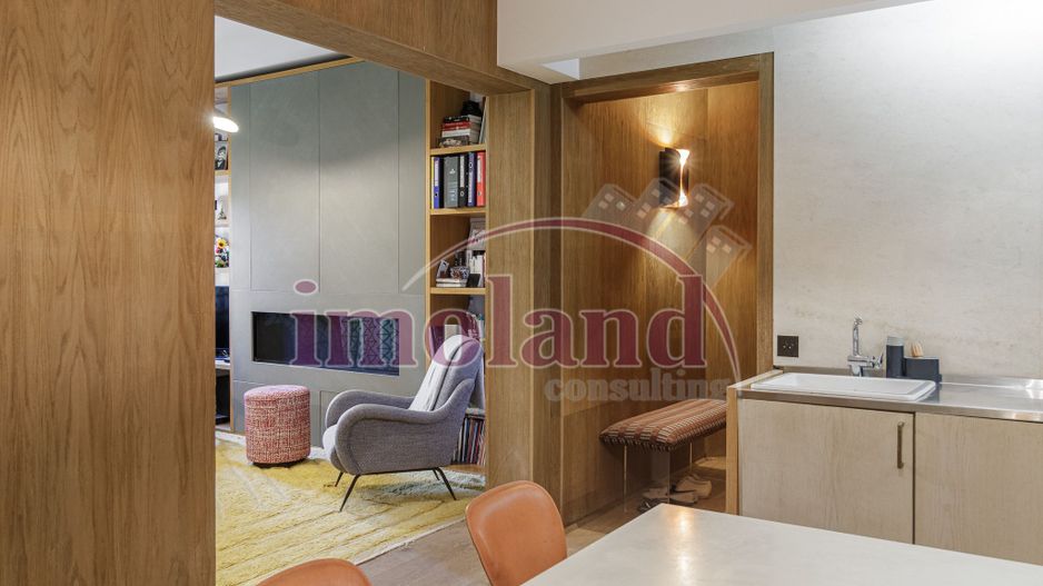 Apartament spectaculos cu 3 camere - Strada Mircea Vulcănescu - Poză 8