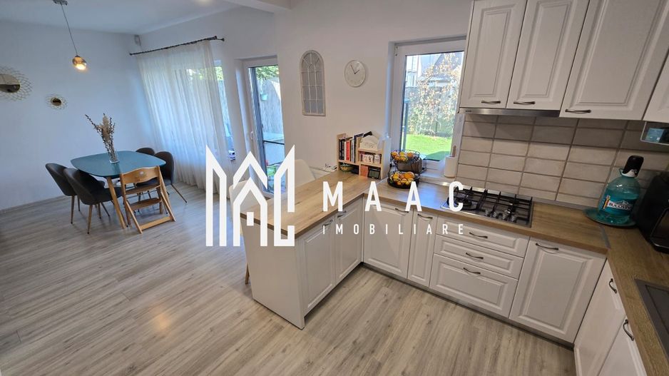 Casa moderna 4 camere mobilat utilata Selimbar - Poză 13