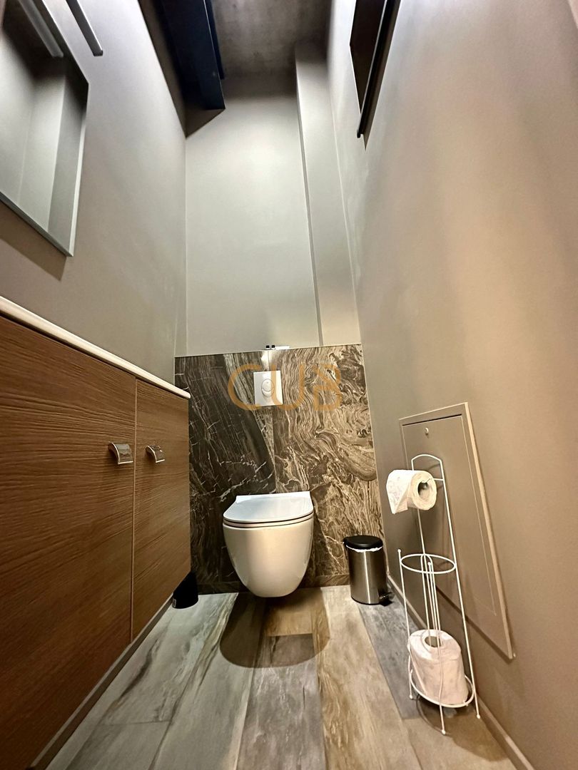 CIRCUMVALATIUNII - 2cam mobilat+utilat | Design DEOSEBIT , bloc NOU| - Poză 3