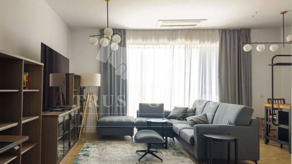 Apartament 4 camere Eminescu | Imobil 2023 | Loc de parcare - Poză 1